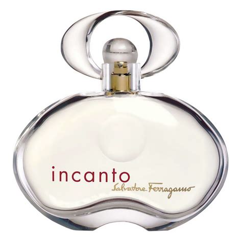 salvatore ferragamo perfume incanto